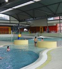 Stanhope Pool