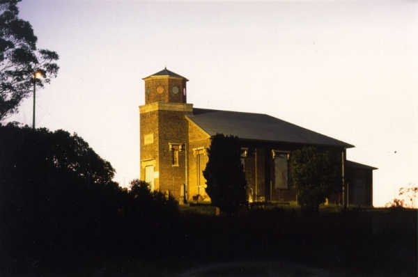 St. Bartholomew's Church, Prospect